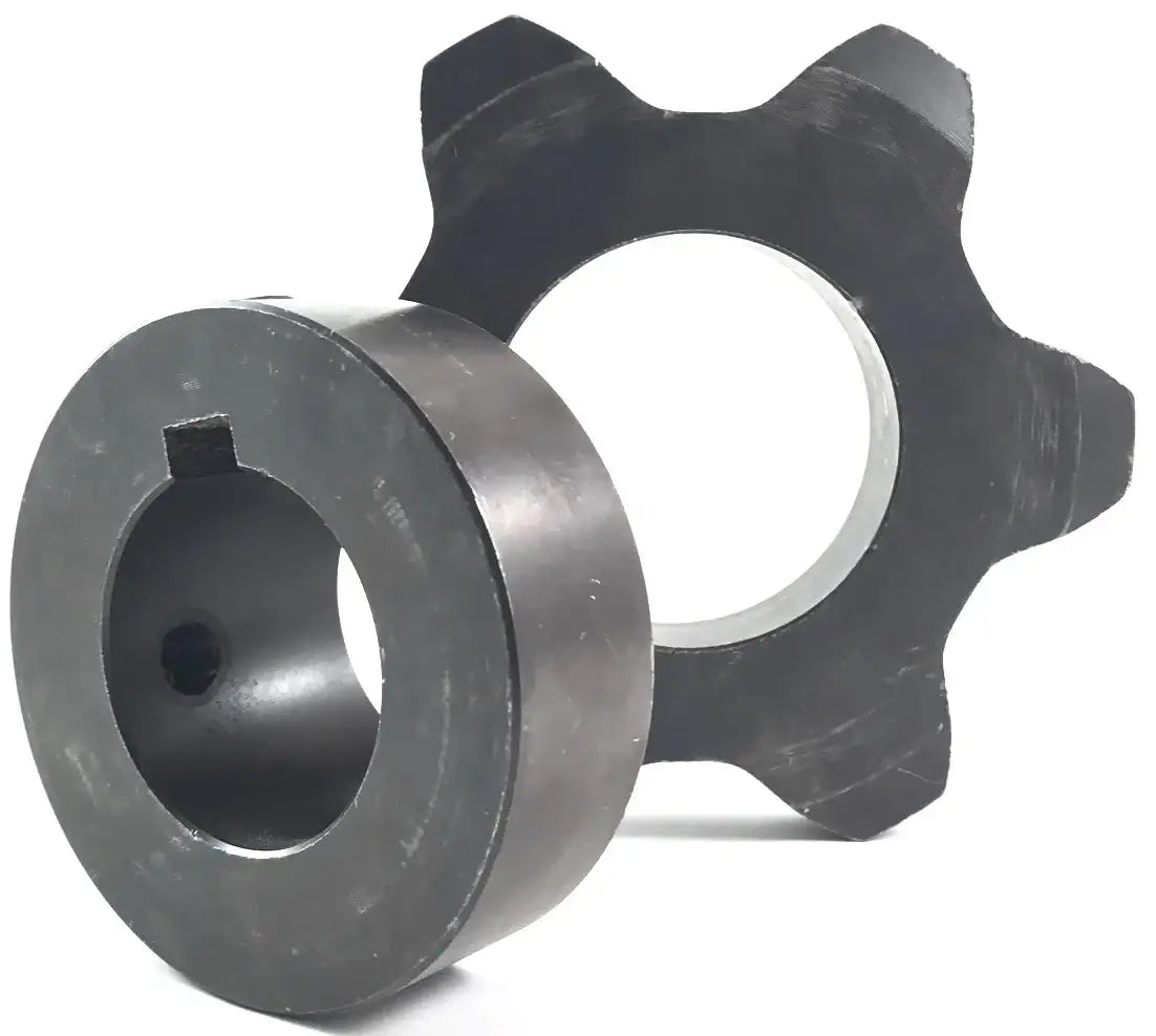 55X9 Weld On Hub Sprocket