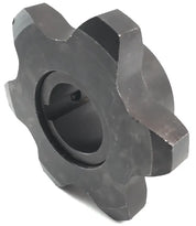 55W6 Weld On Hub Sprocket