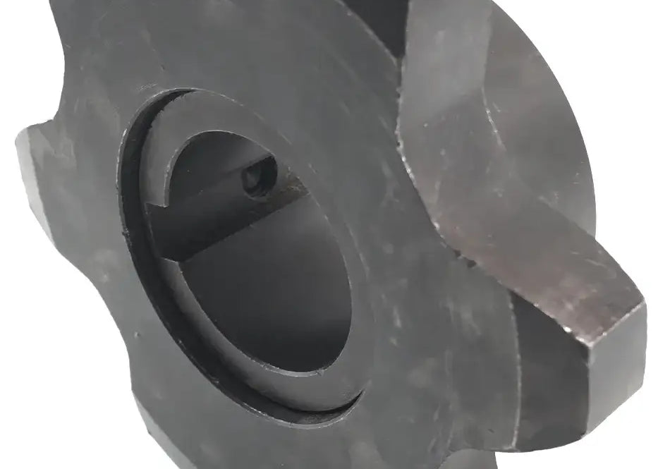 55W6 Weld On Hub Sprocket