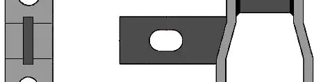 WH124XHD A22 Slotted Attachment