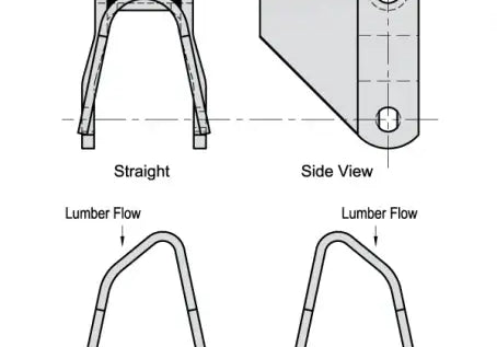 WH78 Lug Attachment
