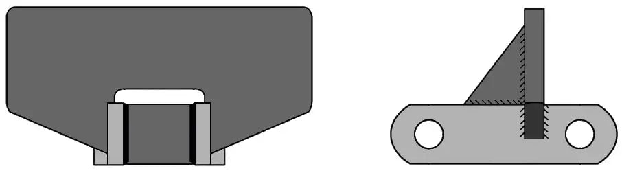 WH111 RF12 Attachment