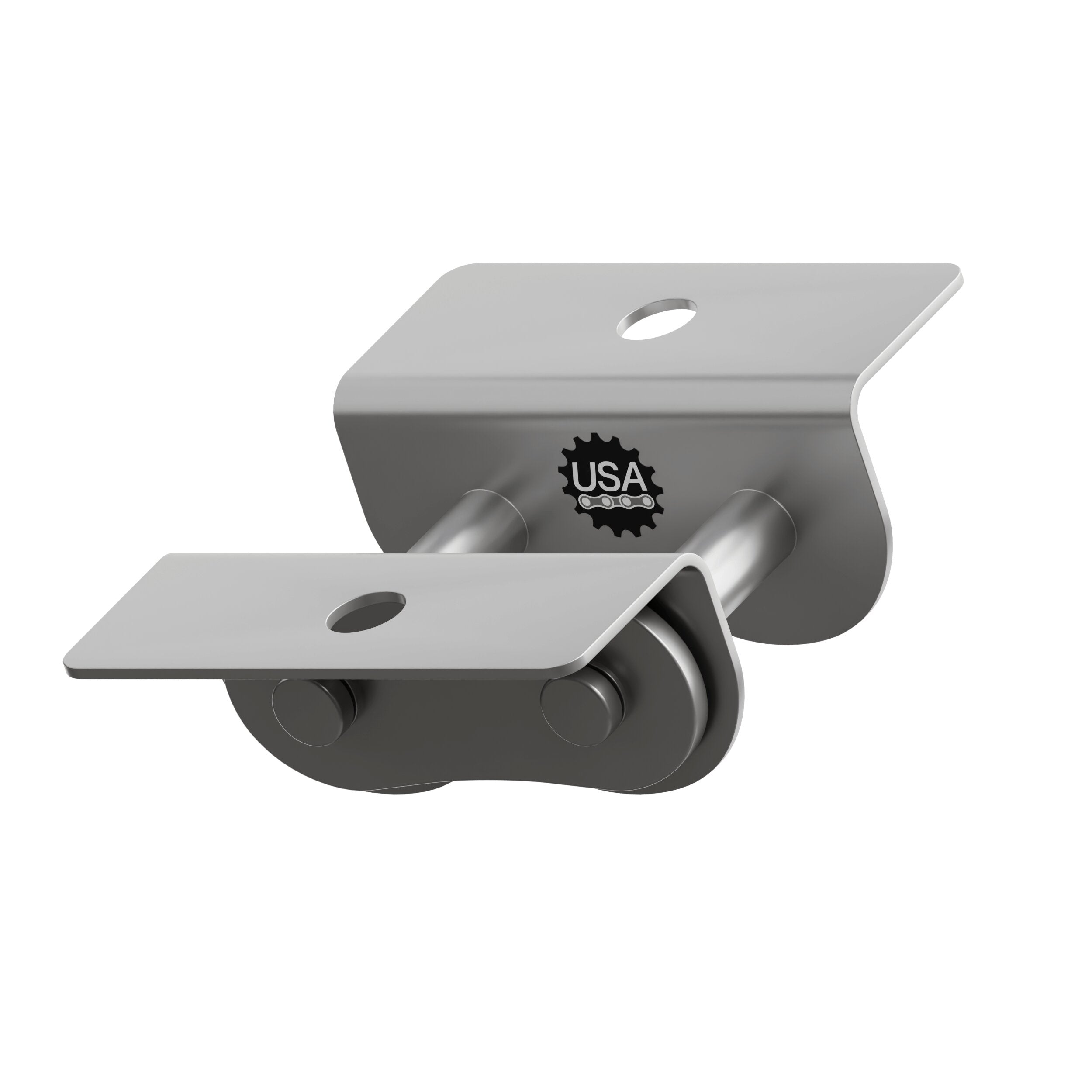 Premium #60 Nickel Plated WK-1 Connecting Link / Master Link
