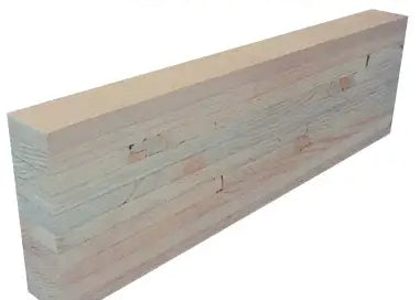 Laminated 6 Wood Flightboard