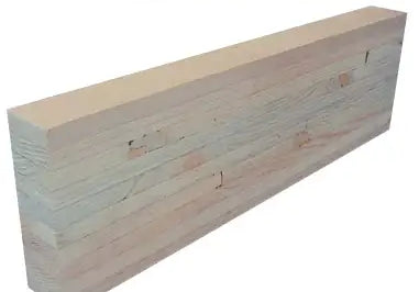 Laminated 8" Wood Flightboard