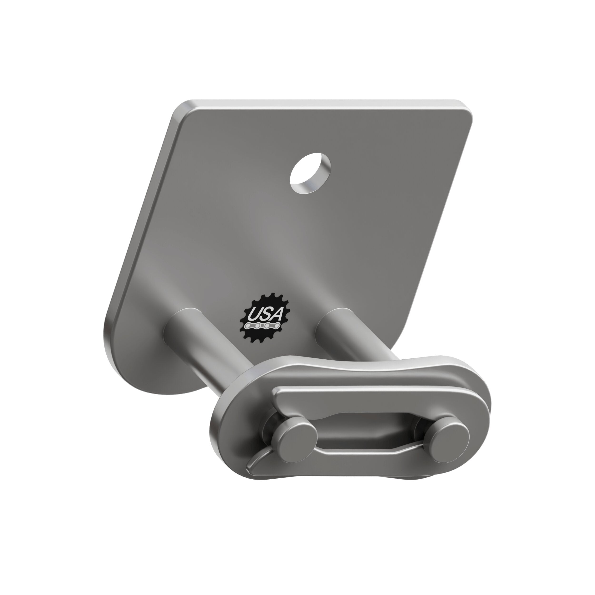 Premium #50 Nickel Plated WSA-1 Connecting Link / Master Link