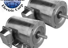 1-3 HP Stainless Steel Electric Motor