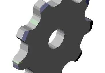 X-458A8 Sprocket