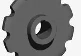 X-348C6 Sprocket