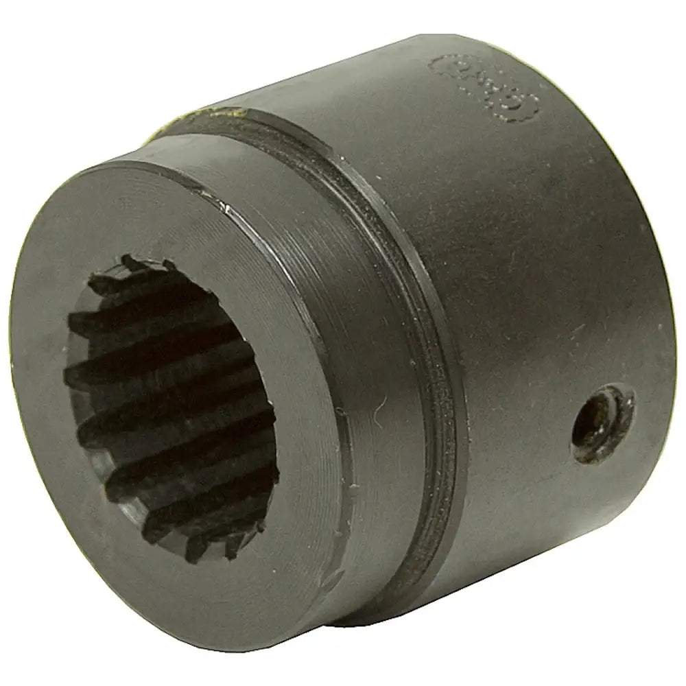 X Weld On Hub With 1-1/4" X 14SP Spline Bore