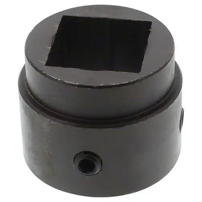X Weld On Hub Square Bore