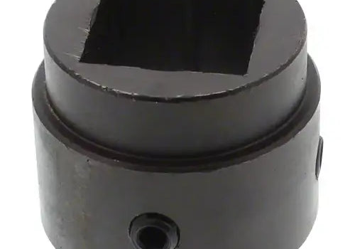 8" Square Bore