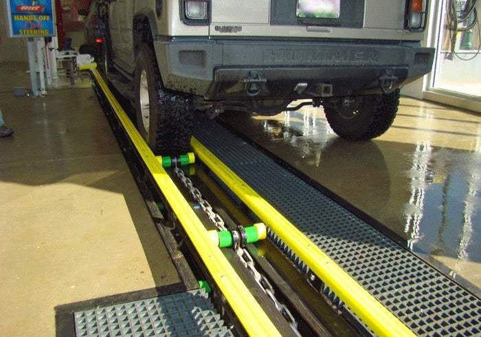 X348 Car Wash Chain