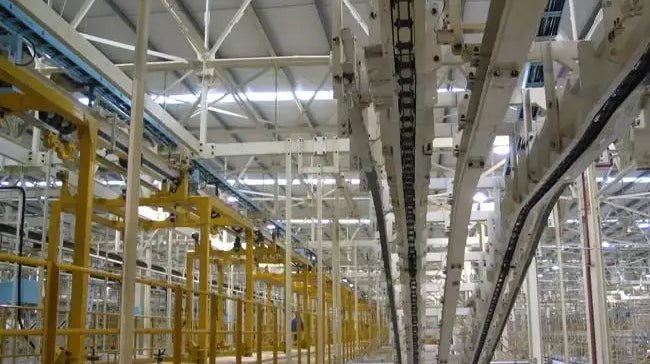 X348 Trolley Conveyor Chain