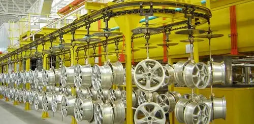 X348 Trolley Conveyor Chain