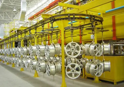 X348 Trolley Conveyor Chain