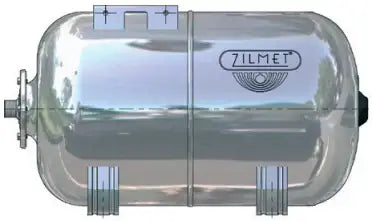 6.3 Gallon Stainless Steel Expansion Tank