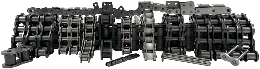 Roller Chain Parts