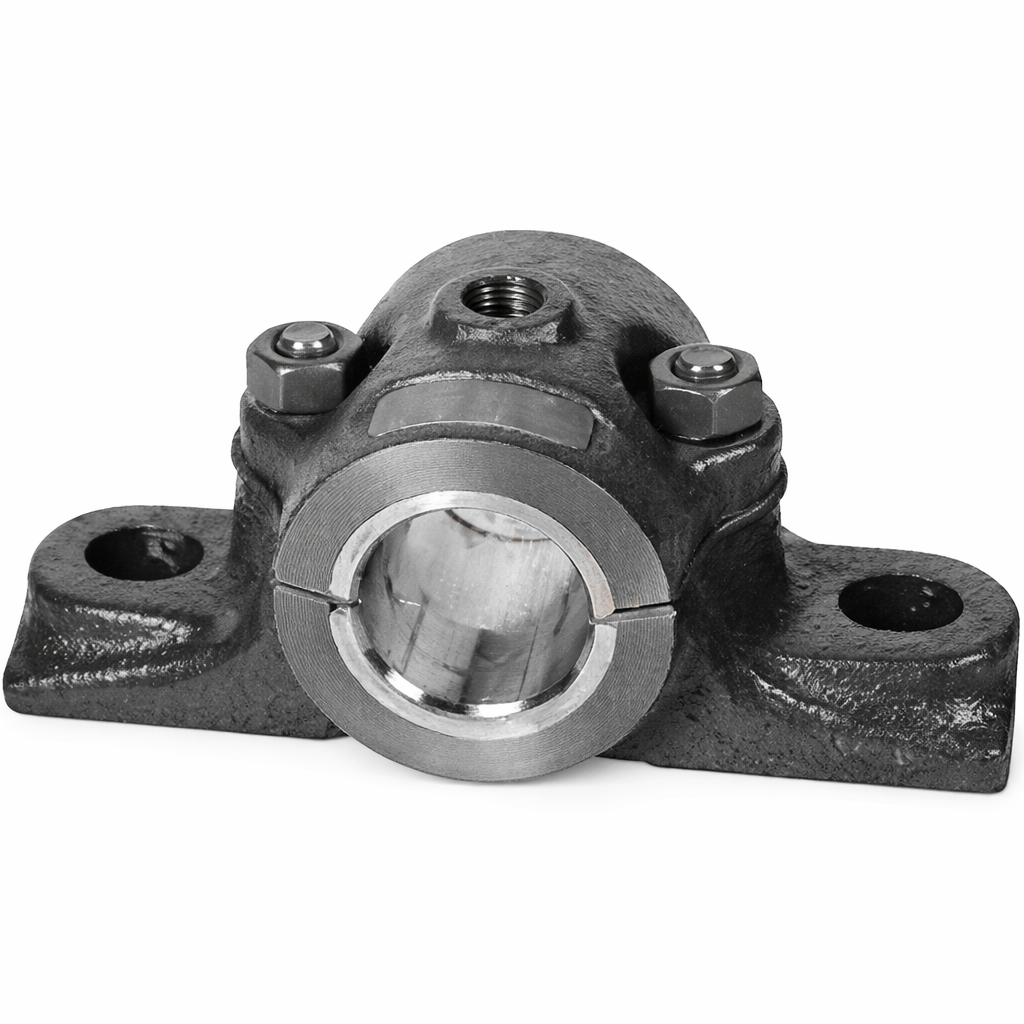 60-02-0110  Babbitt Journal Bearing
