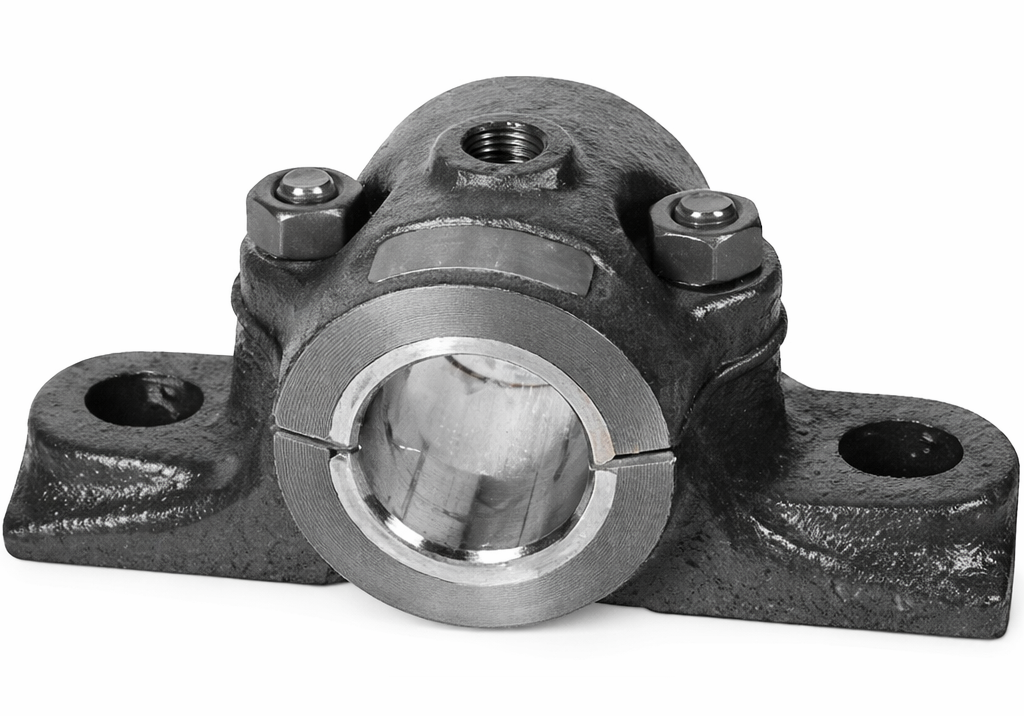 60-02-0008  Babbitt Journal Bearing