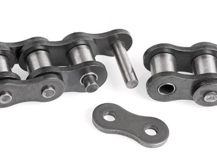 How to Connect a Roller Chain