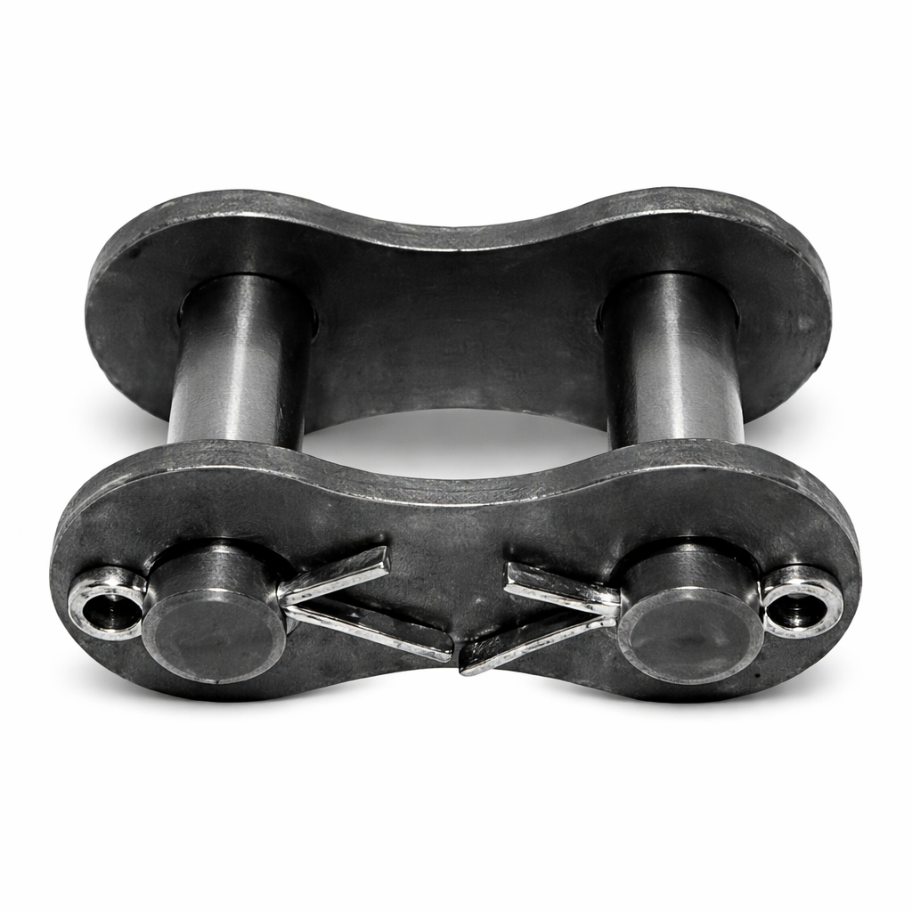 Economy Plus #120H Heavy Roller Chain Connecting (Master) Link