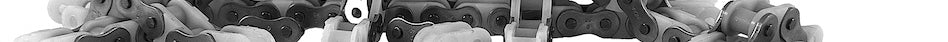DUROCHAIN Poly Steel #40 Roller Chain - 10ft Box