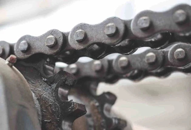 How to Remove a Roller Chain