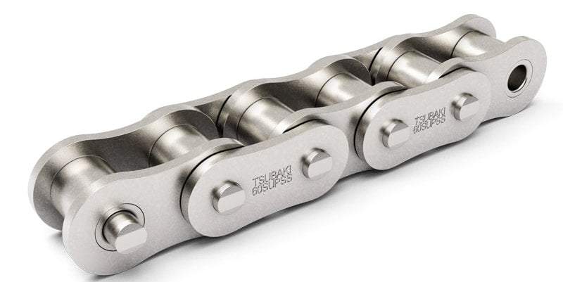 Roller Chain Size Chart