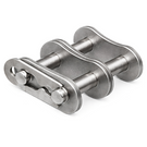 Economy Plus #60-2 Stainless Steel Connecting (Master) Link