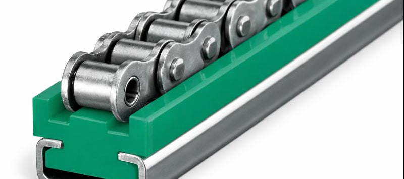 Type-CTS 06B Chain Guide - Mounted