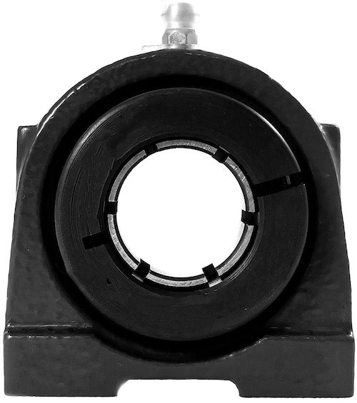 UETB207 Bearing | 35mm 2-Bolt Tapped Base Bearing