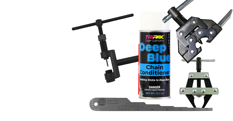 Chain tools &amp; accessories