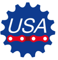 USA Roller Chain & Sprockets Logo