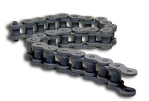 #25 Pitch Plastic Chain (1' Length)