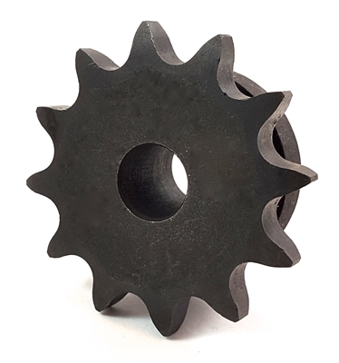 40B12 Sprocket With Stock Bore | 40B12H ANSI Sprocket