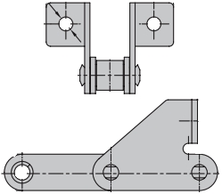 S52F3 Attachment | Agricultural Chain Attachment